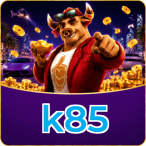 k85 PIX Instantâneo - Saques em 8 Minutos